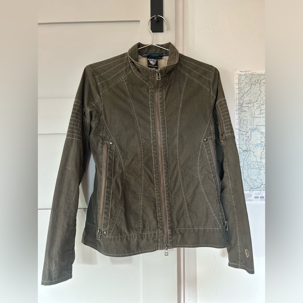 KÜHL women’s coat/jacket XS